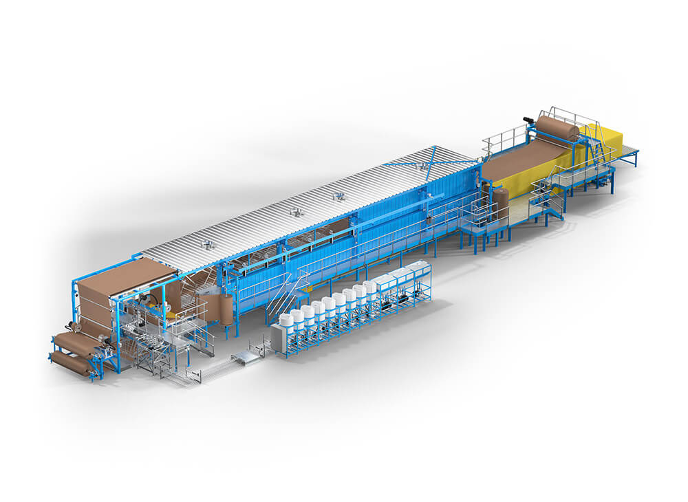 SMARTFLEX evo – der wirtschaftlich attraktive Einstieg in die Großserienfertigung von Komfortschäumen SMARTFLEX evo – der wirtschaftlich attraktive Einstieg in die Großserienfertigung von Komfortschäumen