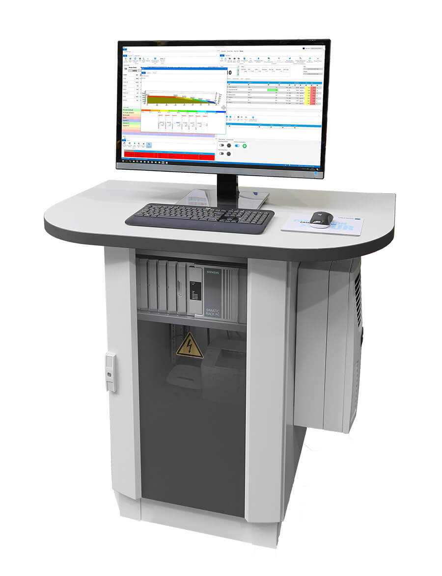 With FOAMWARE, Hennecke has introduced a completely new development of the control software in the area of plant technology, which is now also available for the molded foam product area alongside the variant for slabstock lines.